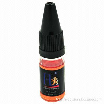 Popular E-liquid with 230 Flavors, OEM Orders Welcomed